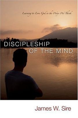 Discipleship of the Mind pdf epub mobi 电子书 下载