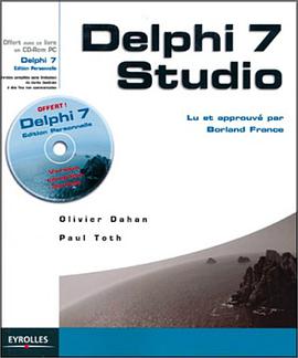 Delphi 7 Studio pdf epub mobi 电子书 下载