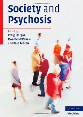 Society and Psychosis pdf epub mobi 电子书 下载