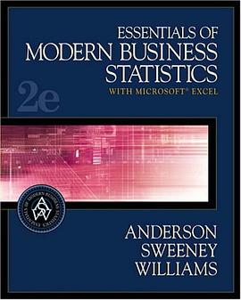 Essentials of Modern Business Statistics with Microsoft  Excel pdf epub mobi 电子书 下载