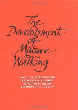 The Development of Mature Walking pdf epub mobi 电子书 下载