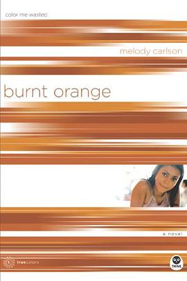 Burnt Orange pdf epub mobi 电子书 下载