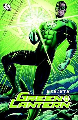 Green Lantern pdf epub mobi 电子书 下载