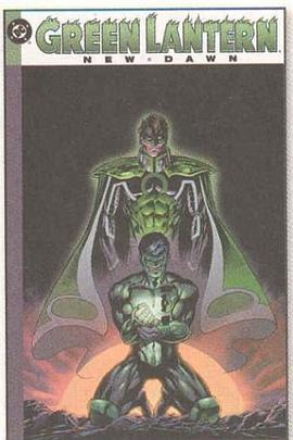 Green Lantern pdf epub mobi 电子书 下载