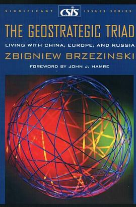 The Geostrategic Triad pdf epub mobi 电子书 下载