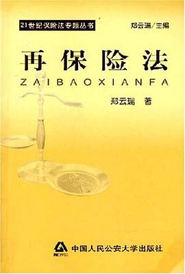 再保险法 pdf epub mobi 电子书 下载