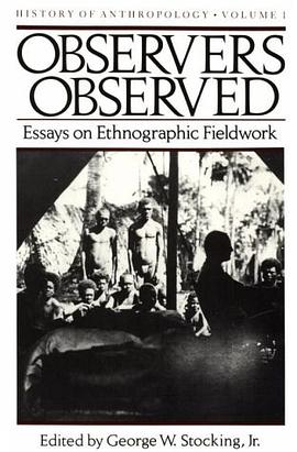 Observers Observed pdf epub mobi 电子书 下载