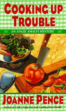 Cooking Up Trouble pdf epub mobi 下载