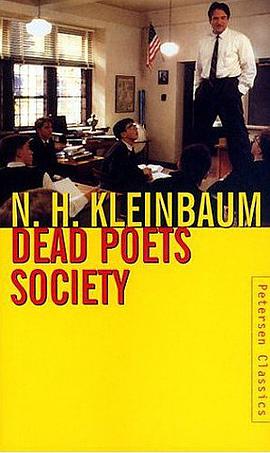 Dead Poets Society. pdf epub mobi 电子书 下载