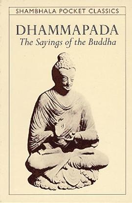 Dhammapada (Shambhala Pocket Classics) pdf epub mobi 电子书 下载