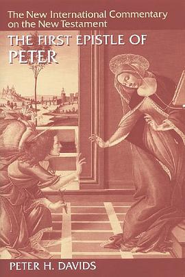 The First Epistle of Peter pdf epub mobi 电子书 下载