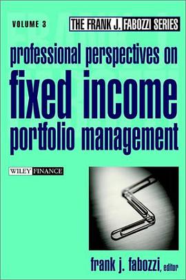 Professional Perspectives on Fixed Income Portfolio Management, Volume 3 pdf epub mobi 電子書 下載