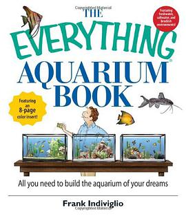 The Everything Aquarium Book pdf epub mobi 下载