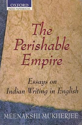 The Perishable Empire pdf epub mobi 电子书 下载