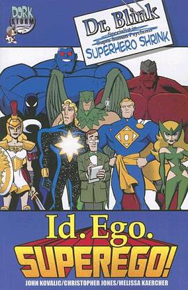 Id. Ego. Superego! pdf epub mobi 电子书 下载