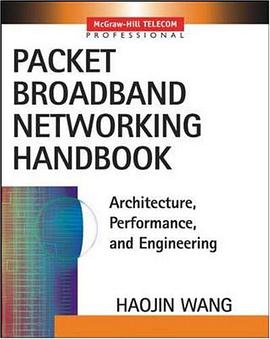 Packet Broadband Networking Handbook pdf epub mobi 電子書 下載