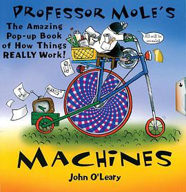 Professor Mole's Machines pdf epub mobi 电子书 下载