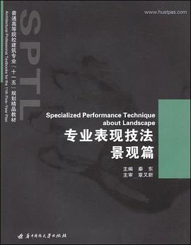 专业表现技法 pdf epub mobi 电子书 下载