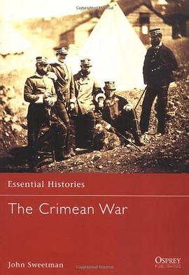 The Crimean War pdf epub mobi 电子书 下载