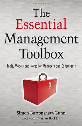 The Essential Management Toolbox pdf epub mobi 电子书 下载