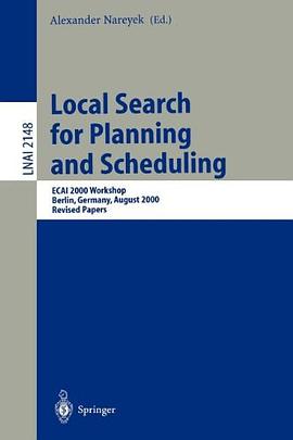 Local Search for Planning and Scheduling pdf epub mobi 電子書 下載