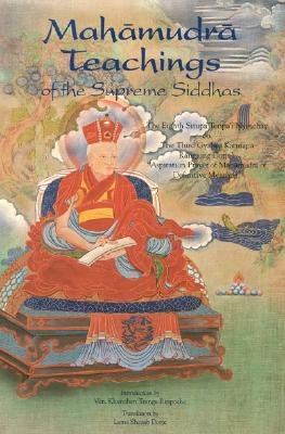Mahamudra Teachings of the Supreme Siddhas pdf epub mobi 電子書 下載