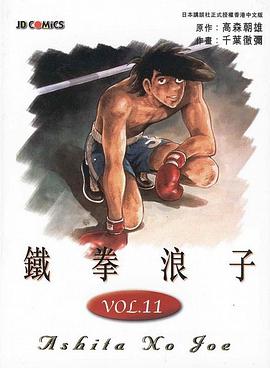 鐵拳浪子(11) pdf epub mobi 电子书 下载
