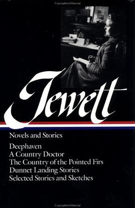 Sarah Orne Jewett pdf epub mobi 电子书 下载