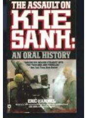 The Assault on Khe Sanh: An Oral History pdf epub mobi 电子书 下载
