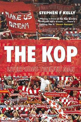 Kop Liverpools Twelfth Man pdf epub mobi 電子書 下載