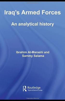 Iraq's Armed Forces pdf epub mobi 电子书 下载