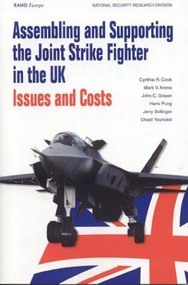 Assembling and Supporting the Joint Strike Fighter in the Uk pdf epub mobi 电子书 下载