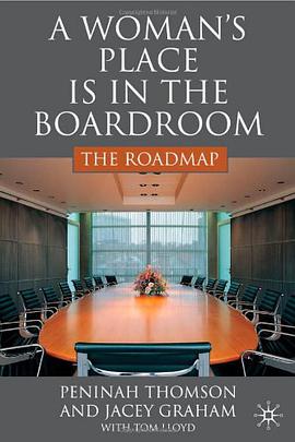 A Woman's Place is in the Boardroom