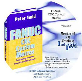 FANUC CNC Custom Macros pdf epub mobi 电子书 下载