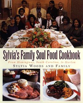 Sylvia's Family Soul Food Cookbook pdf epub mobi 电子书 下载