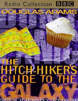 The Hitch Hiker's Guide to the Galaxy pdf epub mobi 電子書 下載