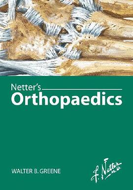 Netter's Orthopaedics pdf epub mobi 电子书 下载