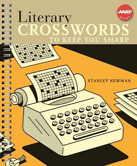 Literary Crosswords to Keep You Sharp pdf epub mobi 电子书 下载