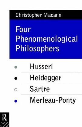 Four Phenomenological Philosophers pdf epub mobi 电子书 下载