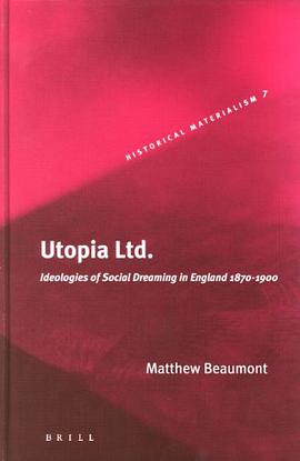 Utopia Ltd. pdf epub mobi 电子书 下载