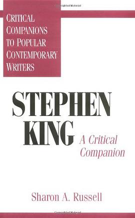 Stephen King pdf epub mobi 电子书 下载