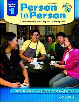 Person to Person Third Edition 1 SB pdf epub mobi 电子书 下载