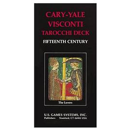 Cary-Yale Visconti Tarocchi Deck pdf epub mobi 电子书 下载