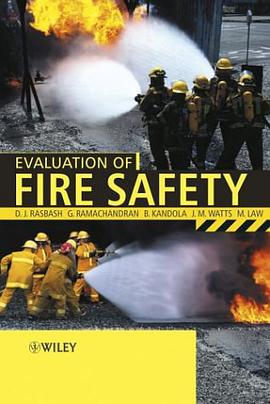 Evaluation of Fire Safety pdf epub mobi 电子书 下载