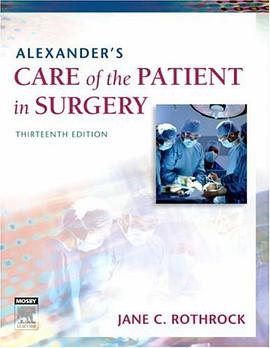Alexander外科病人护理 pdf epub mobi 电子书 下载