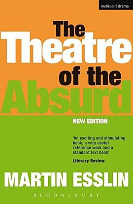 The Theatre Of The Absurd pdf epub mobi 电子书 下载