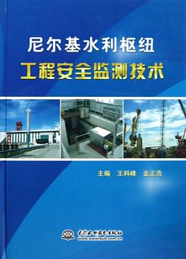 尼尔基水利枢纽工程安全监测技术 pdf epub mobi 电子书 下载