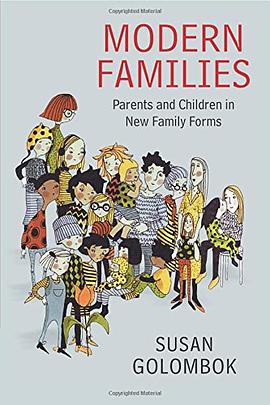 Modern Families pdf epub mobi 电子书 下载