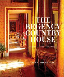 The Regency Country House pdf epub mobi 電子書 下載