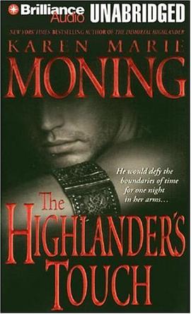 The Highlander's Touch pdf epub mobi 电子书 下载